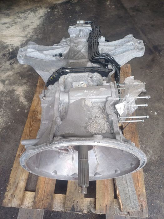 Skrzynia biegów g281-12 actros arocs mp4 2023 rok 100 tyś km