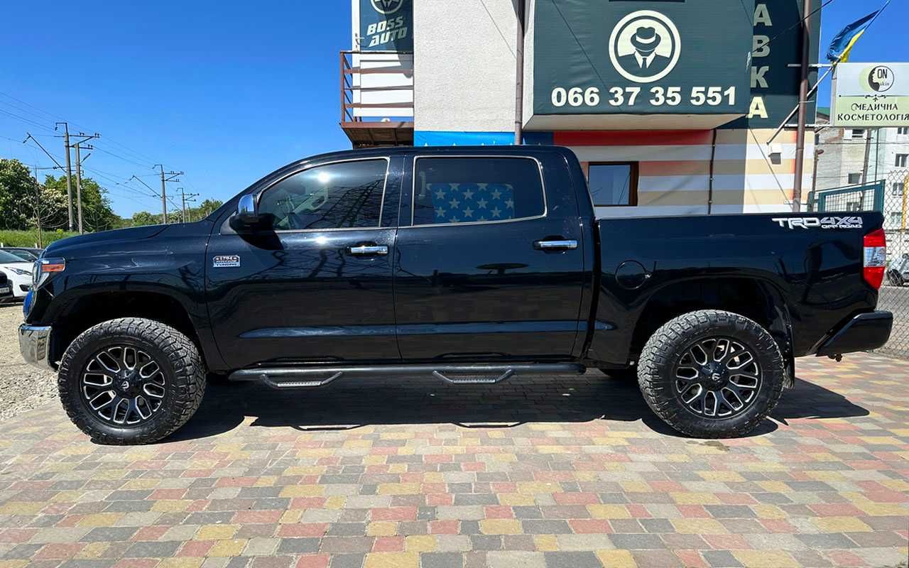 Toyota Tundra 2019