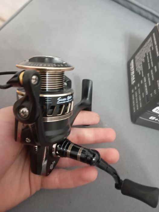 Kołowrotek mistrall