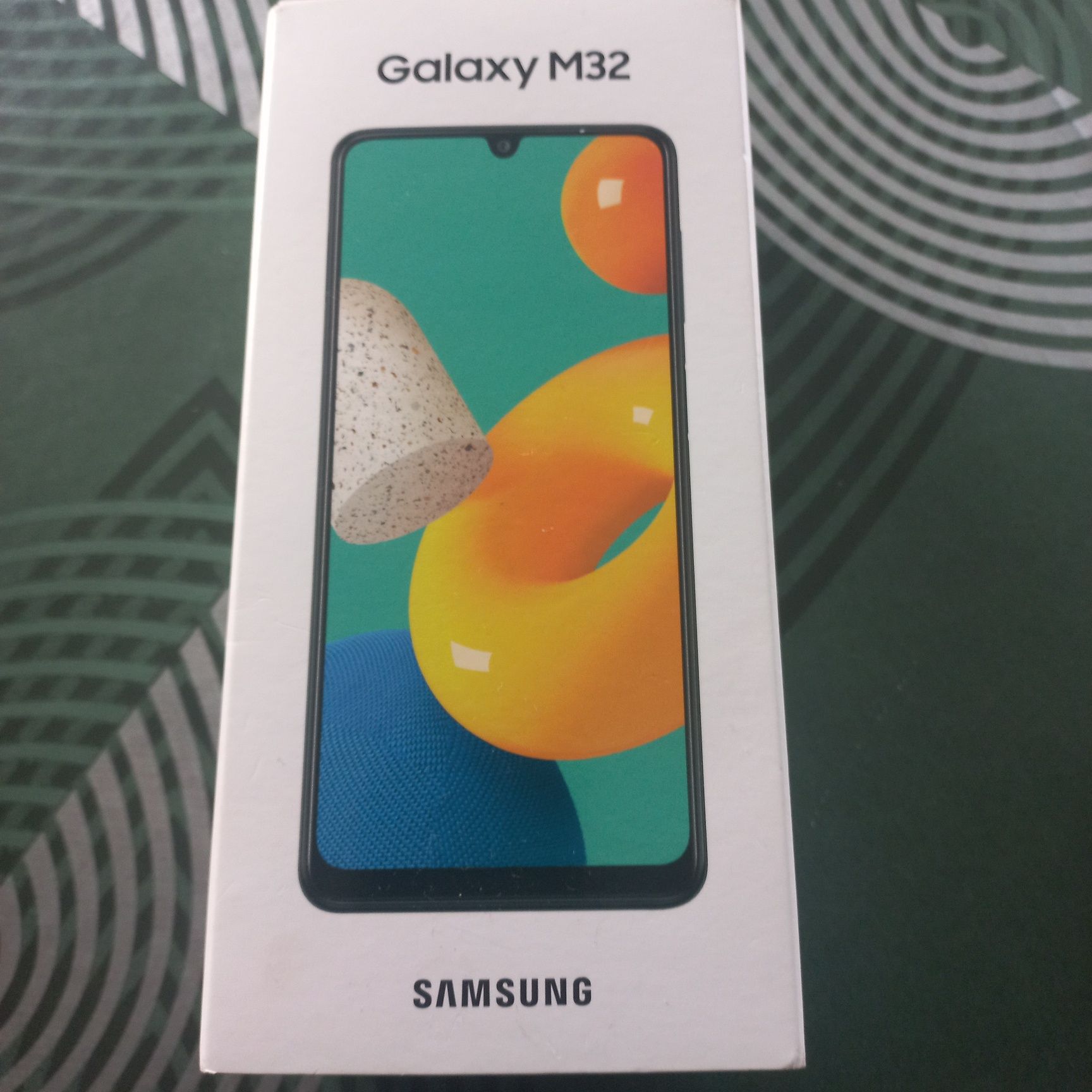 Galaxy M32 6GB RAM 128GB