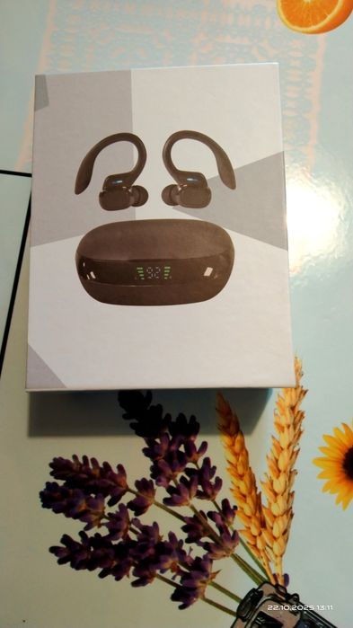 Słuchawki bezprzewodowe