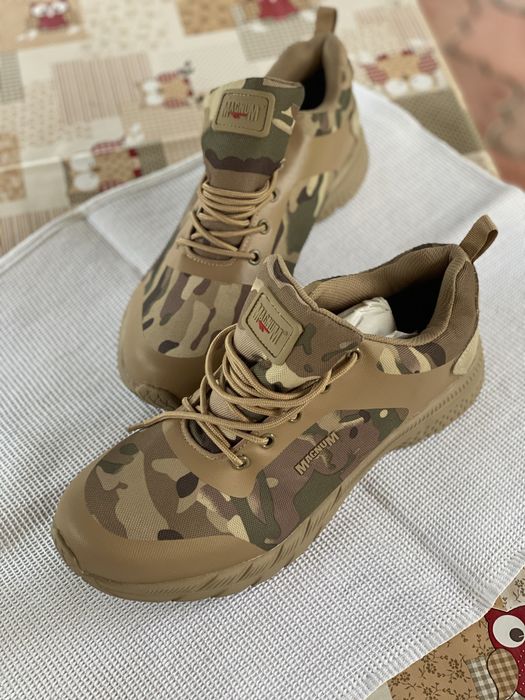 Мужские Magnum кроссовки трактические