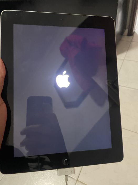 Ipad 2 foi pouco usado