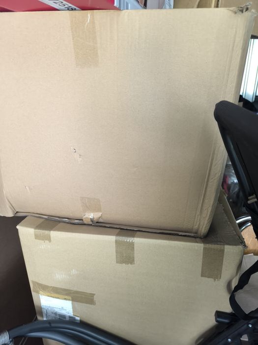 Oddam kartony za darmo