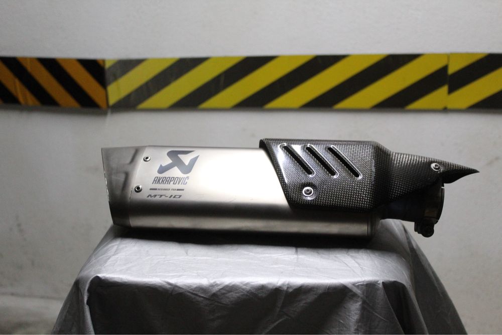 Extras para Yamaha MT10