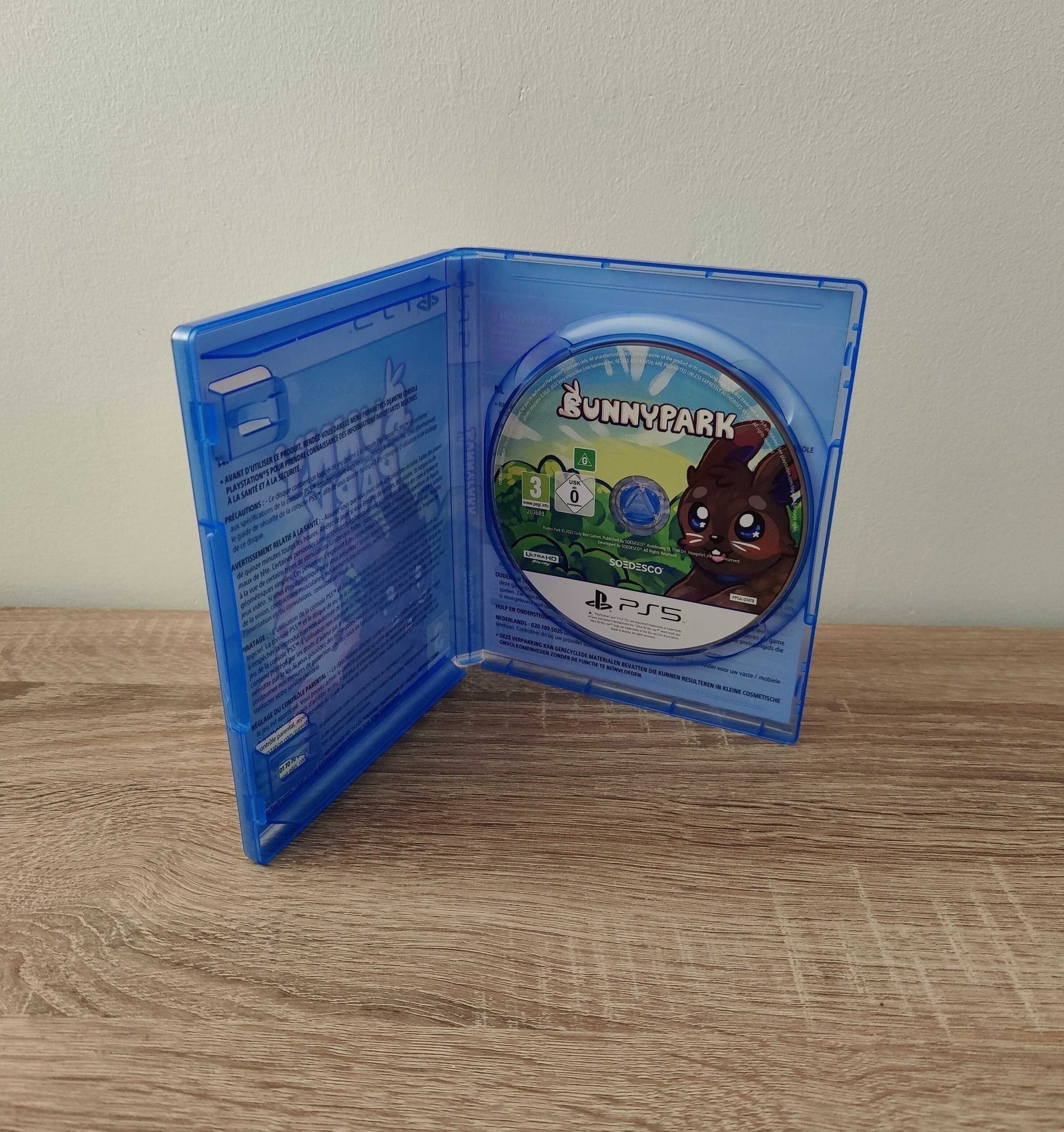 Bunny park - ps5