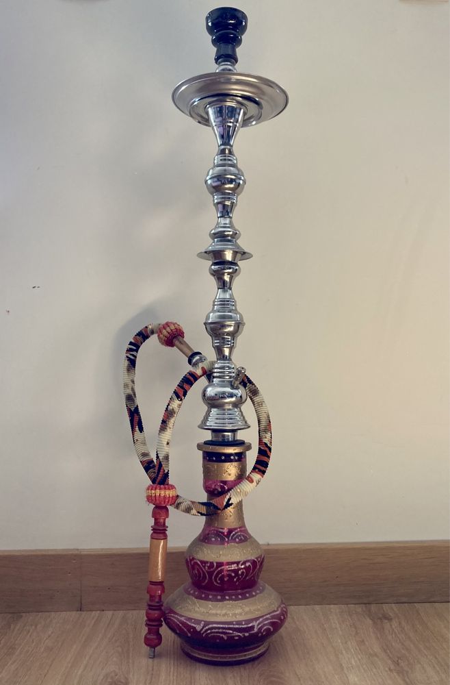 Narguile shisha cachimbo de água