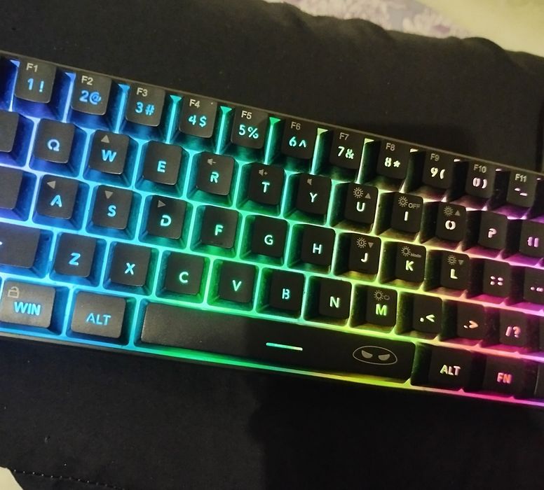Teclado Gamer 60%