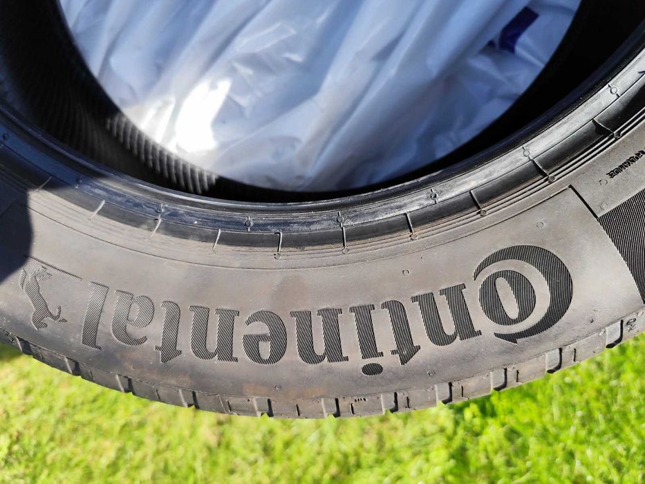 Opony letnie Continental EcoContact 6 215/55 R17 V