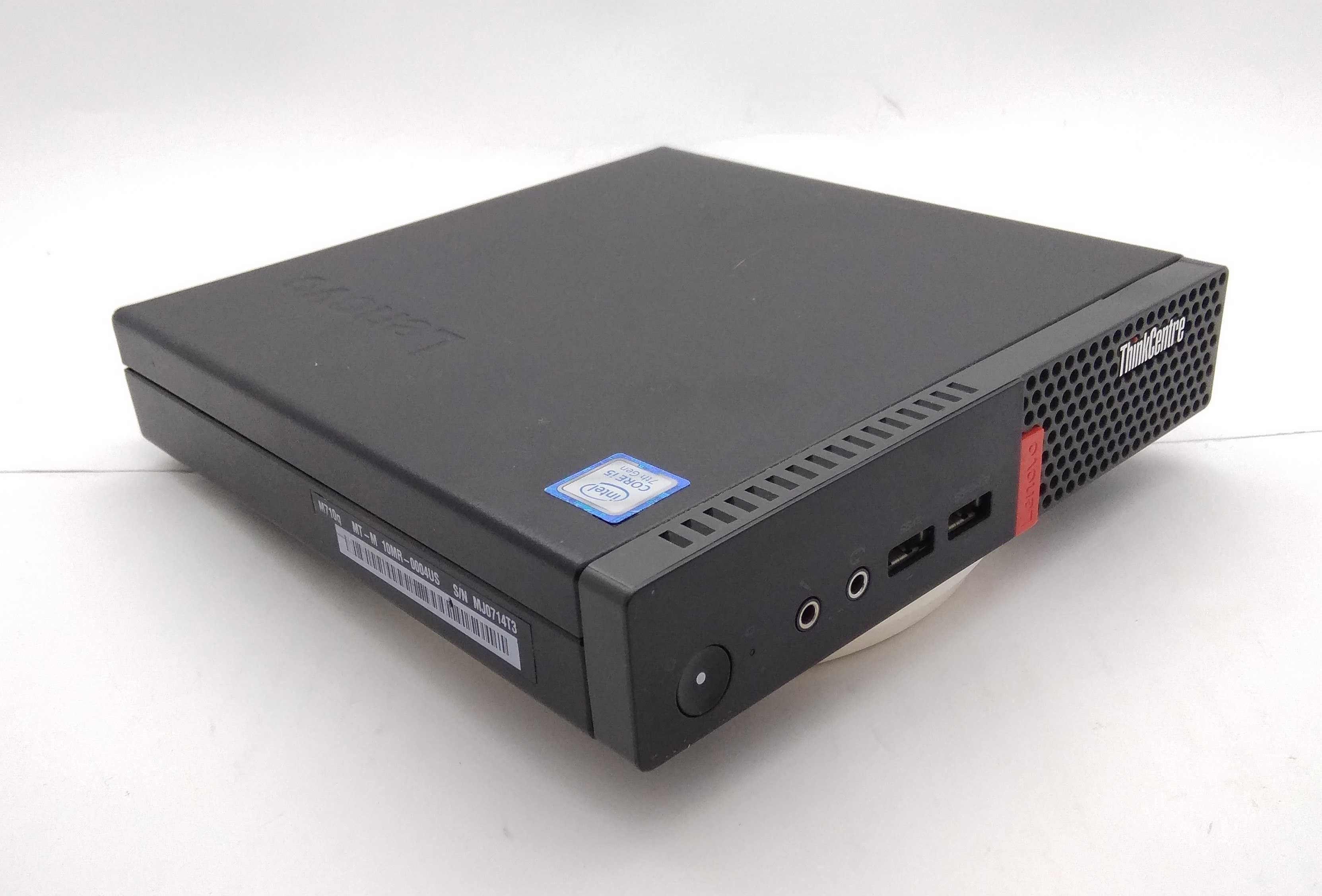Lenovo ThinkCentre M710Q i5-7500T 8/256 GB DP DP-HDMI WiFi+BT (7675)