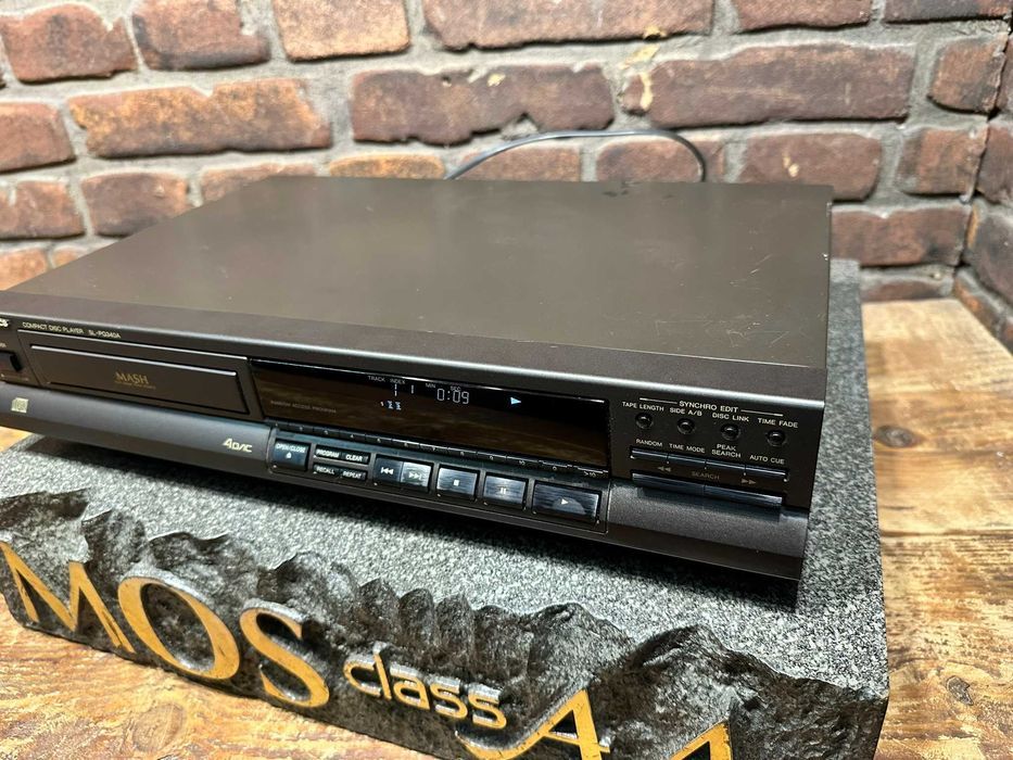 Odtwarzacz CD Technics SL-PG 340 A