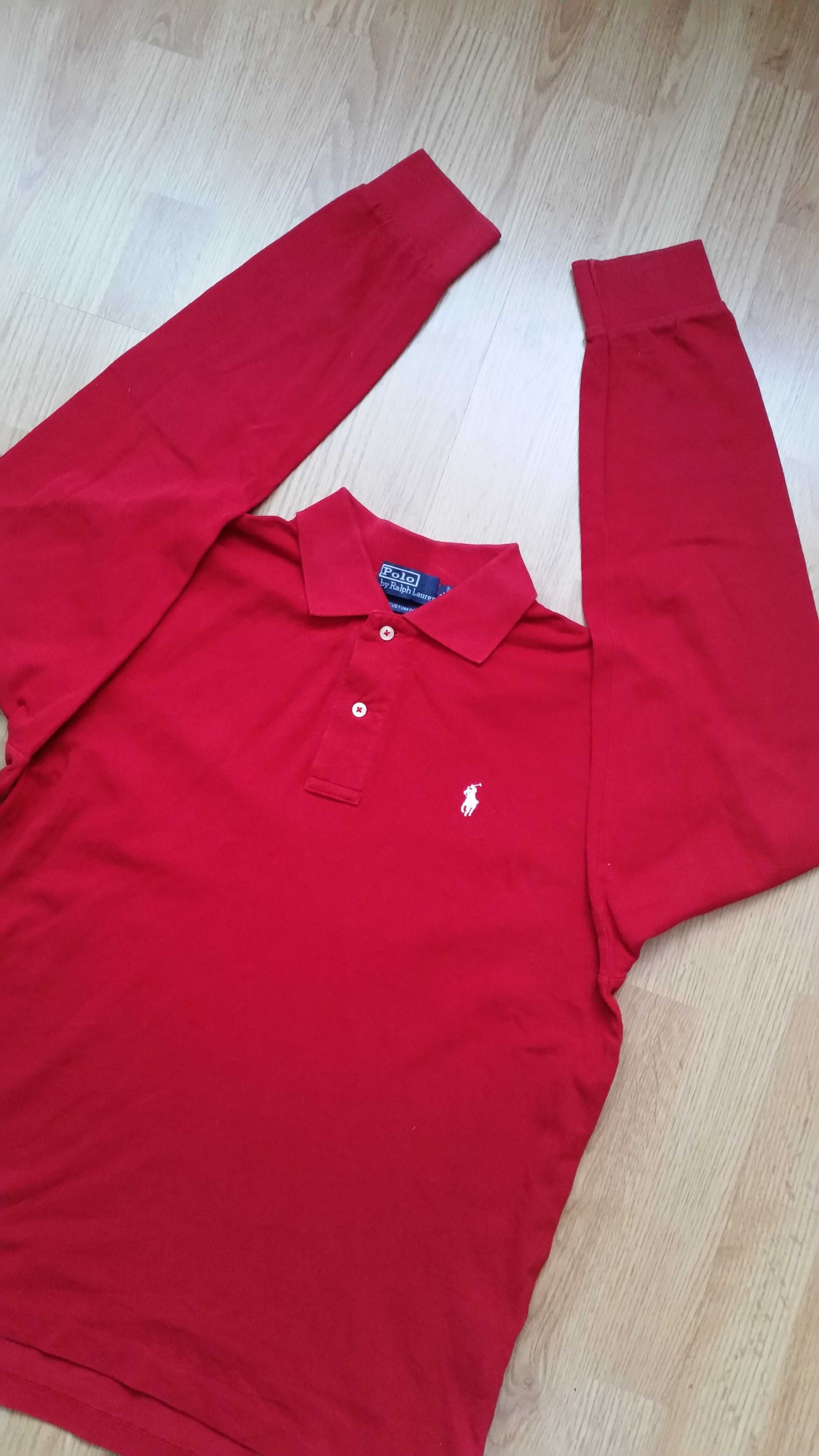 Bluza Ralph Lauren CustomFit