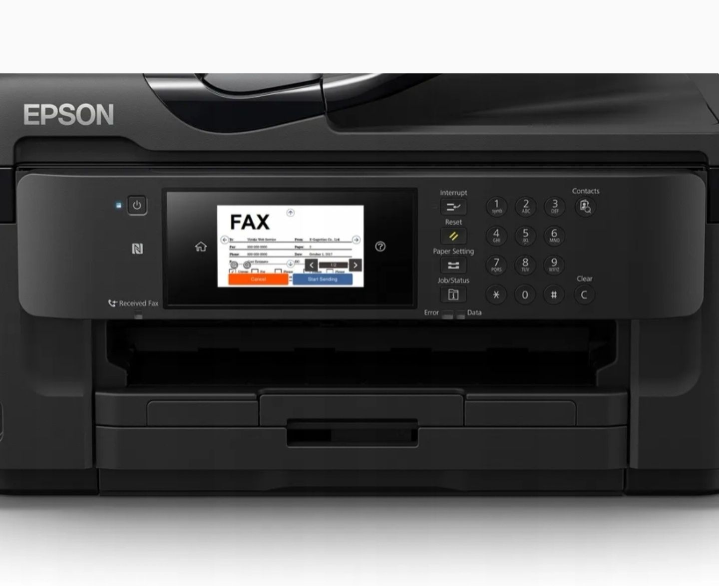 Epson 7715   a3 plus