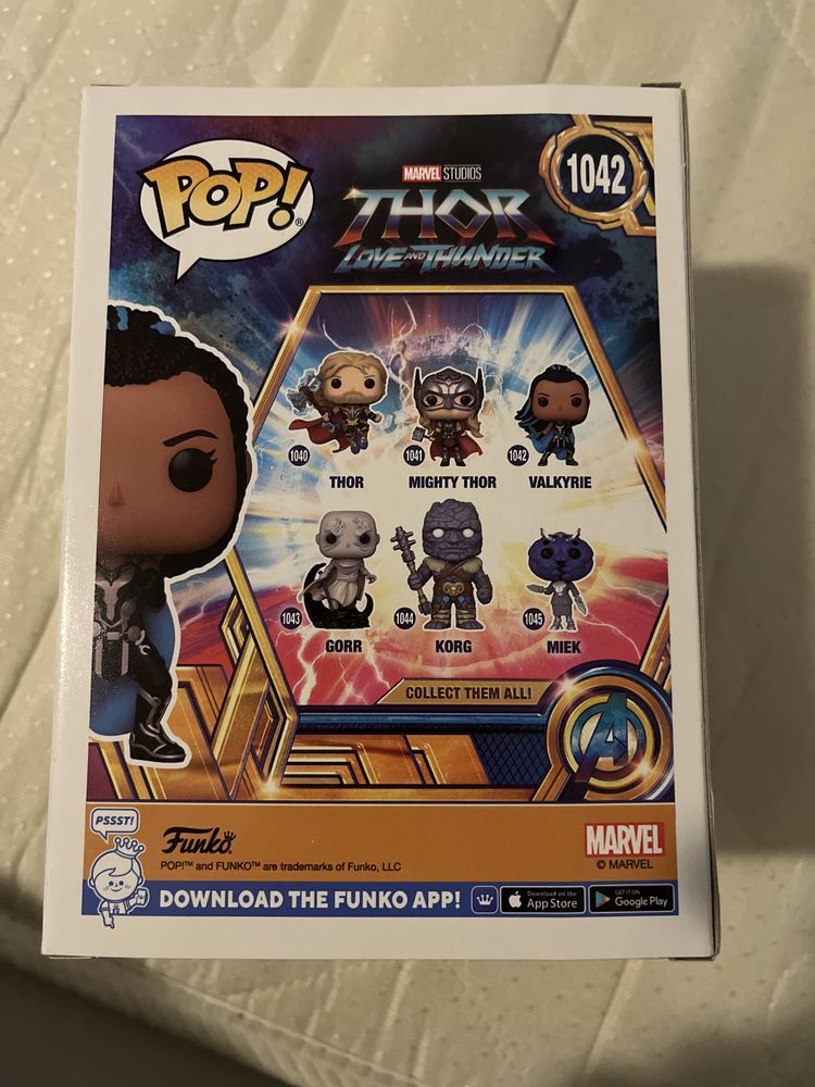 Figurka funko pop 1042 valkyrie