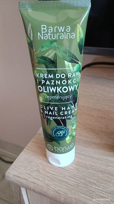 Krem barwa naturalna