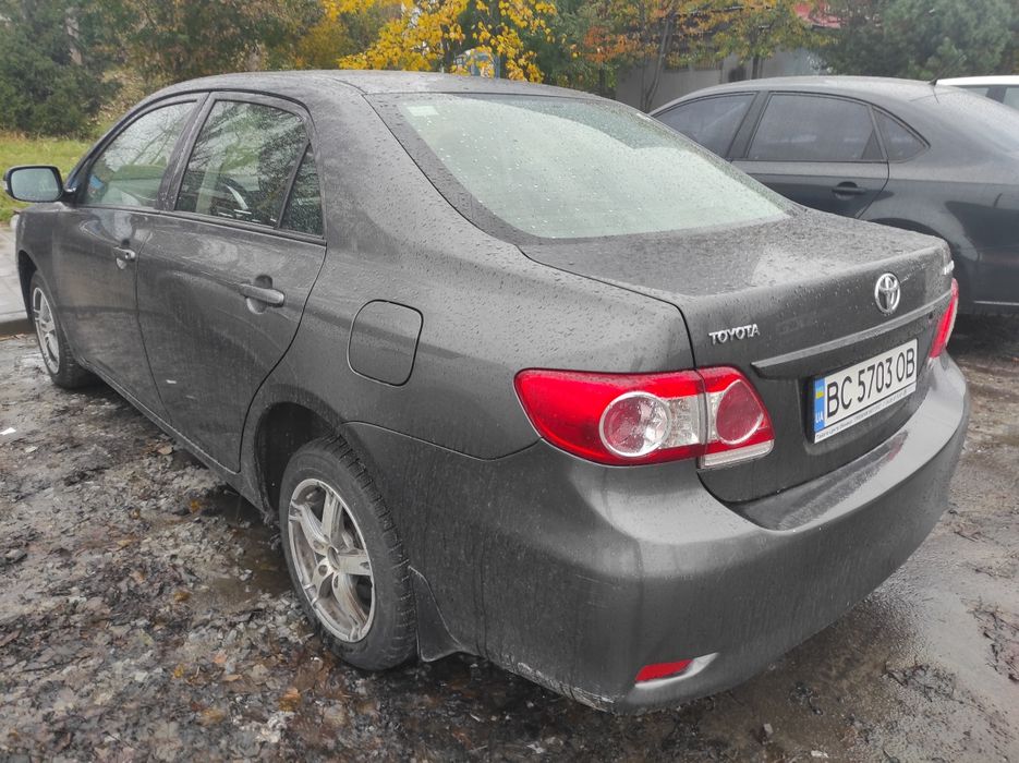 Оренда Тойота королла 3500грн