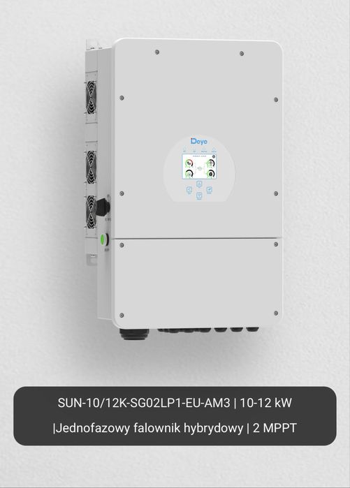 DEYE SUN-12k-SG02LP1-eu-am3