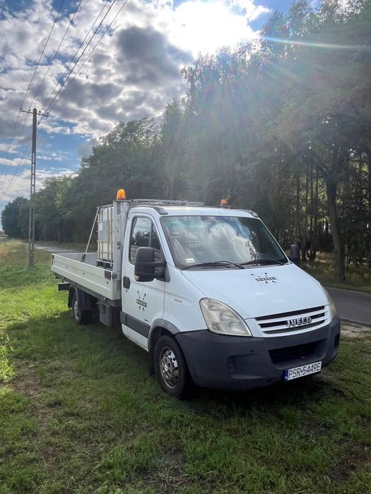 Iveco 35S18 skrzynia
