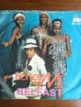 Disco de vinil single Boney M. - Belfast
