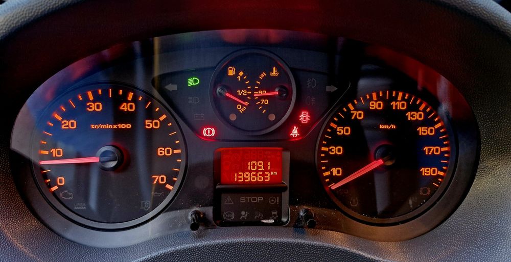 Fiat scudo 1.6 m-jet 90cv L2H1 2015