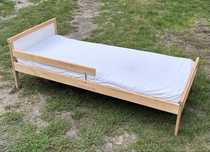 Łóżko singlar Ikea z materacem 160x70