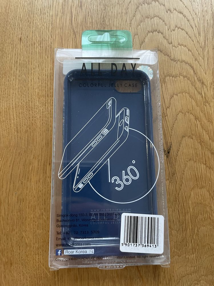 iPhone 7G, 8G SE2020 Silicon Case Pokrowiec Etui Sztywne Plecki
