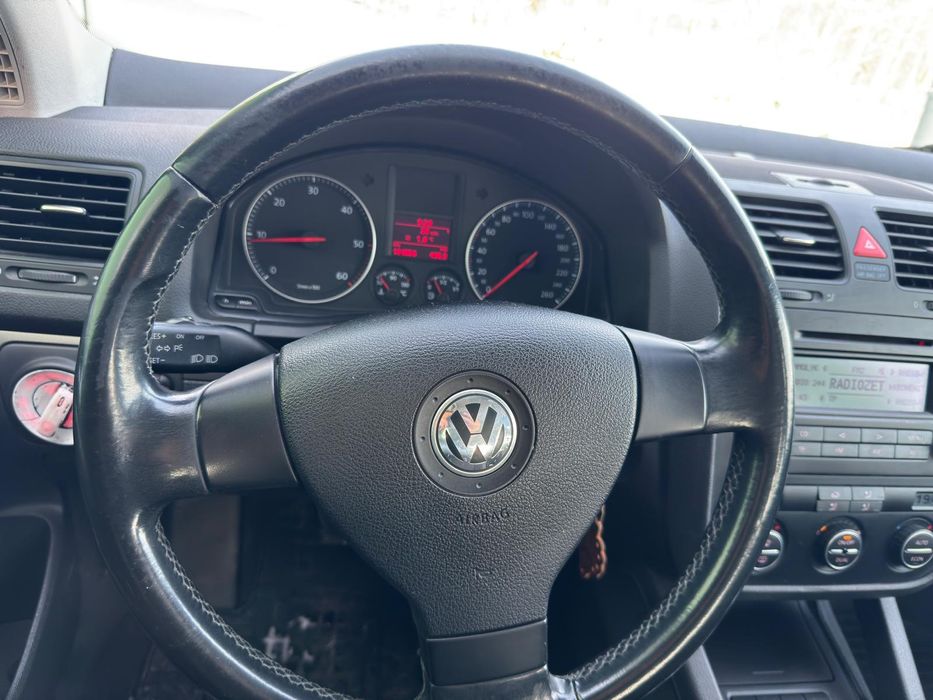Volkswagen Golf 5  4x4