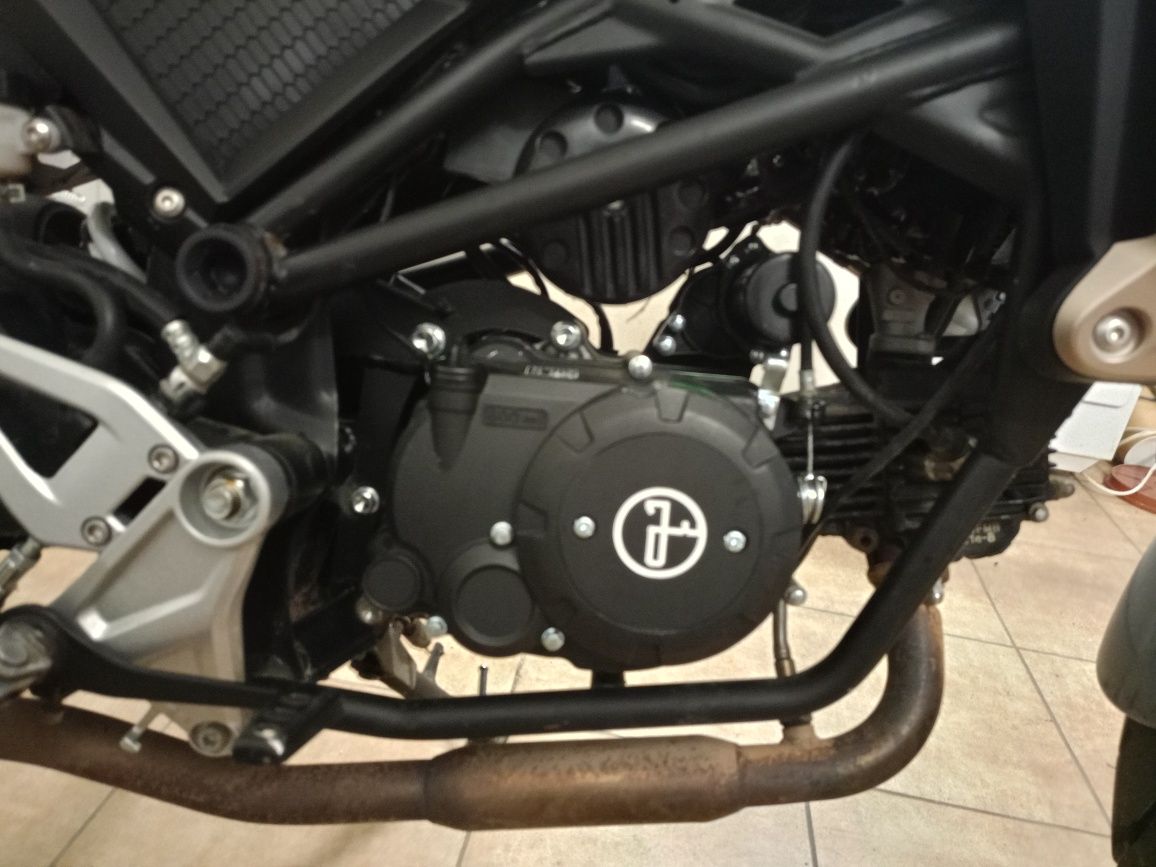 Junak 907 50cc 2024r
