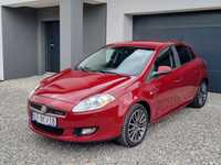 Fiat Bravo Sport 1.9 JTD 150KM, Alu 17 Nowe opony Nokian, udokumentowany przebieg