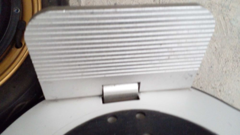 Vendo roda eletrica