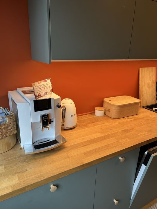 Meble kuchenne zielone 1 rok ikea plus sprzet
