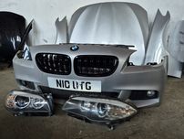 Морда BMW F10/F11 М пакет Капот Бампер Крило Телевизор Радиатор