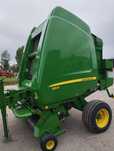 John deer 854 piękny stan
