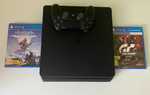 Консоль PS4 Slim 1TB на пломбі