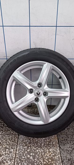 Koła/ felgi 16  Renault 4 x 100