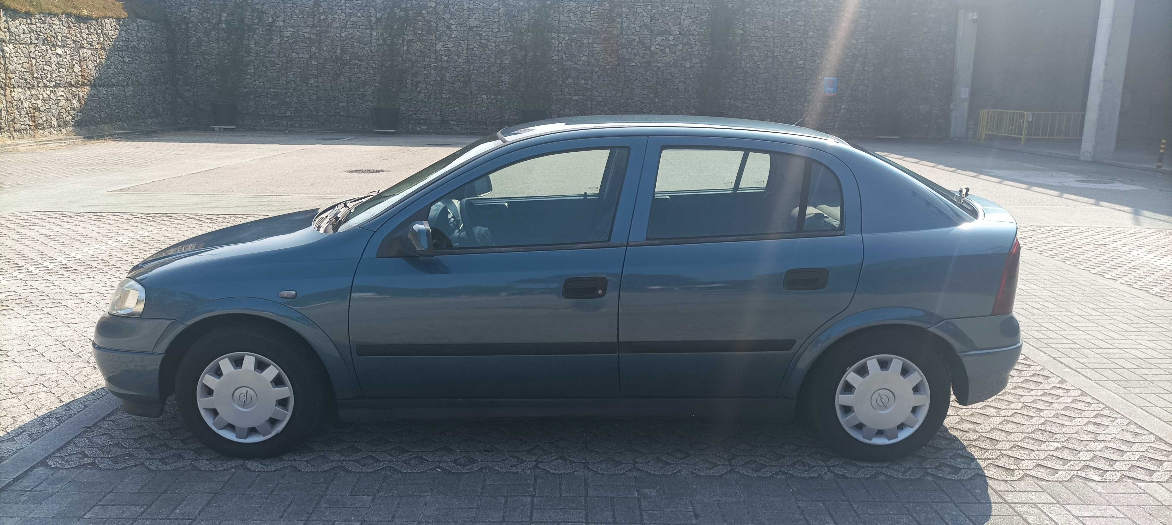 OPEL Astra G 5P Diesel 1.7 DTL Club