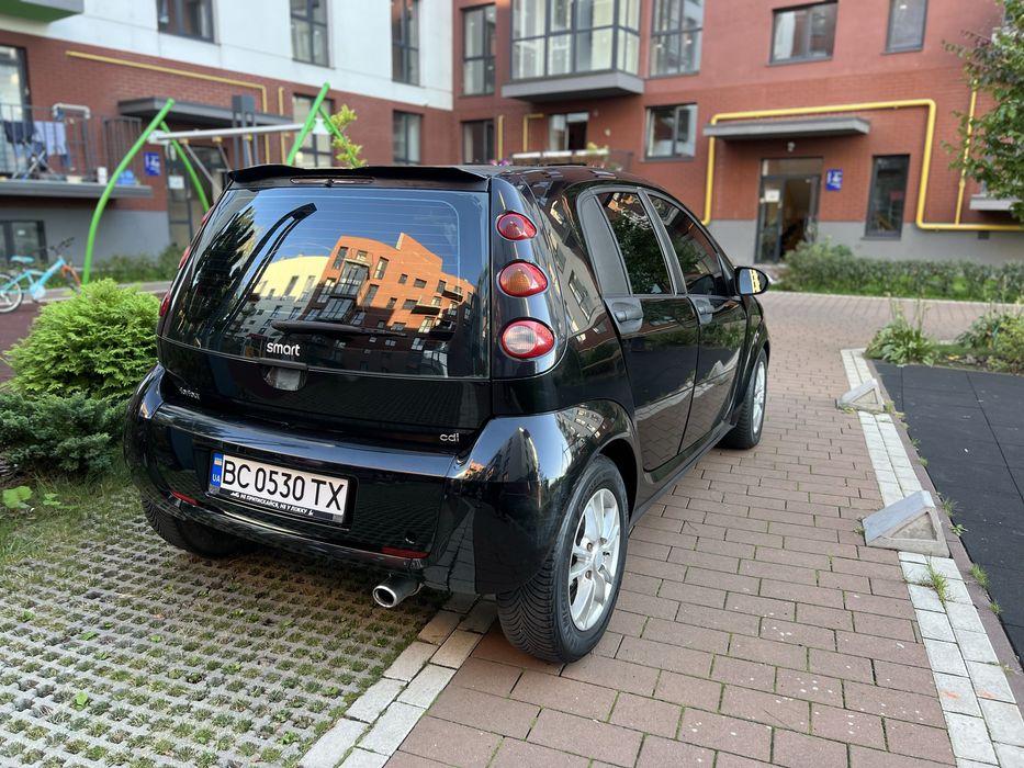 Smart Forfour 1.5  CDI