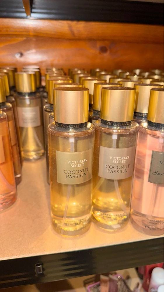 Спреї Victoria’s Secret оригінал опт
