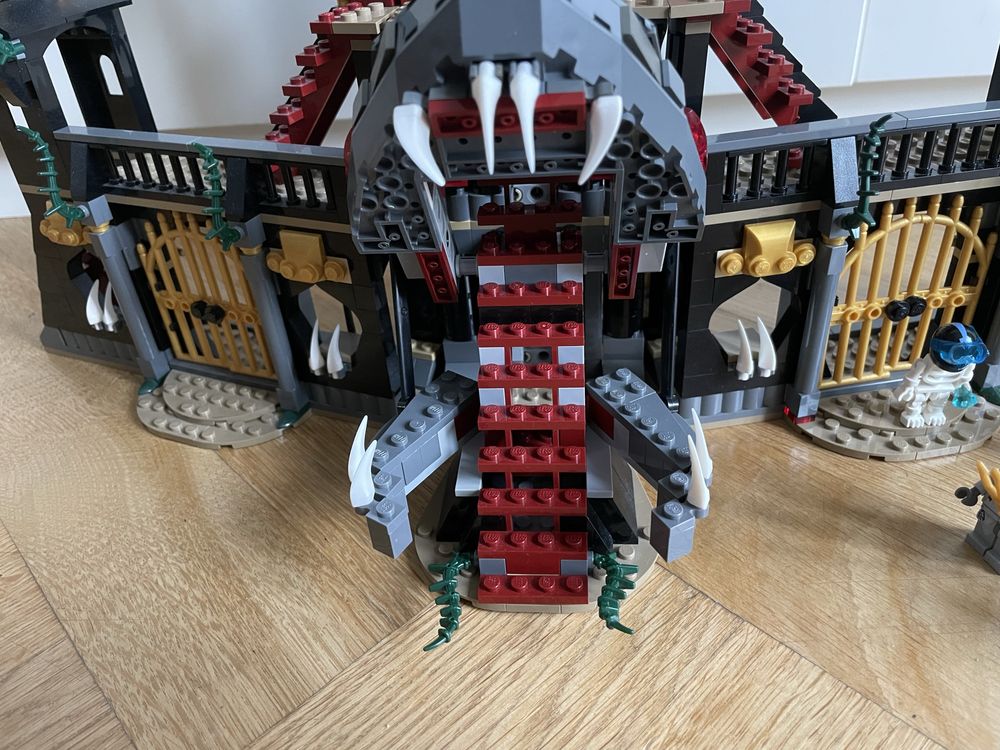 Lego Atlantis 8078