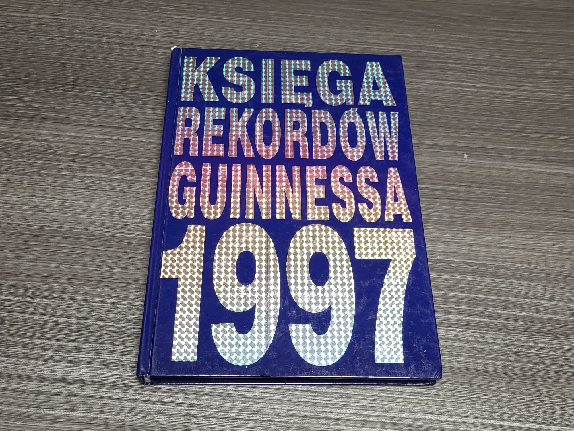 Księga rekordów Guinnessa 1997