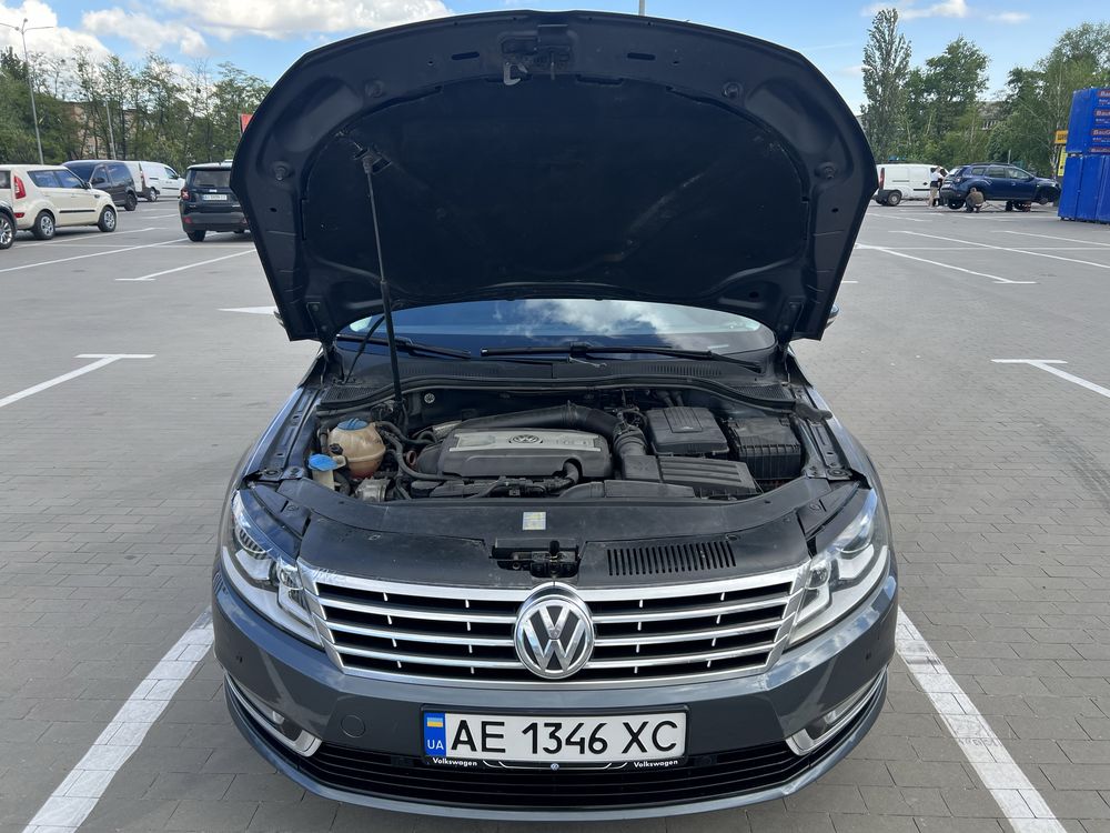 Volkswagen CC LUXURY