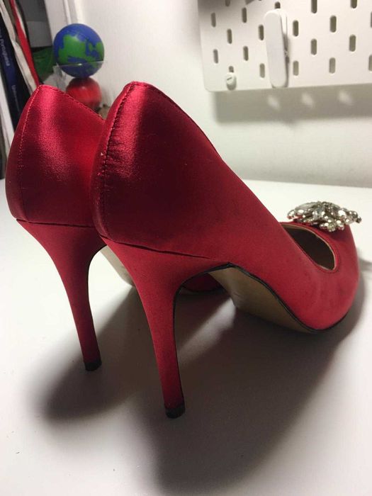 Sapatos de Senhora Jimmy Choo. EUR 39