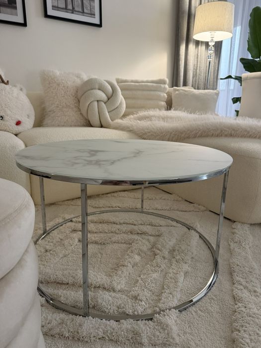 Stolik okrągły Westwing