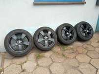 Koła VW Tiguan 245/50/R18 5 x112
