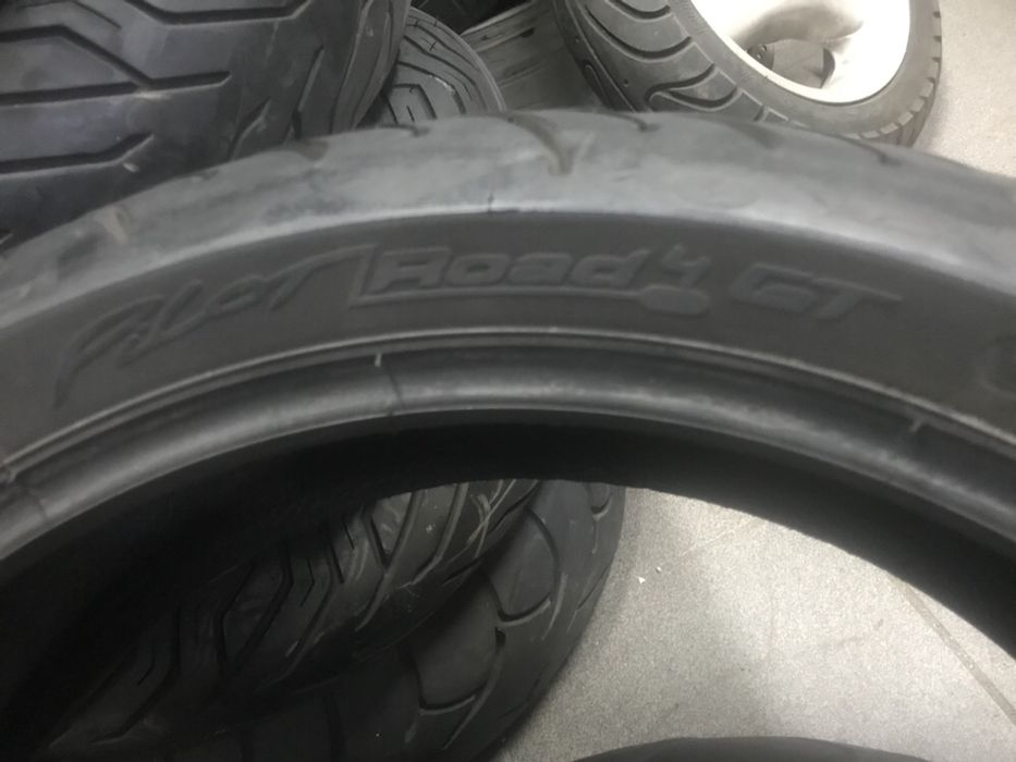 180/55zr17 Michelin Pilot Road4gt (nr 0124) wyprzedaż!!