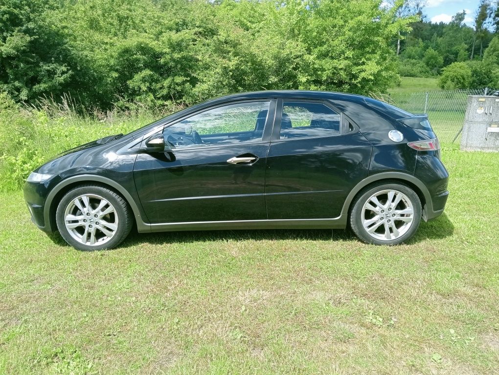 Honda Civic 1.8 ivtec