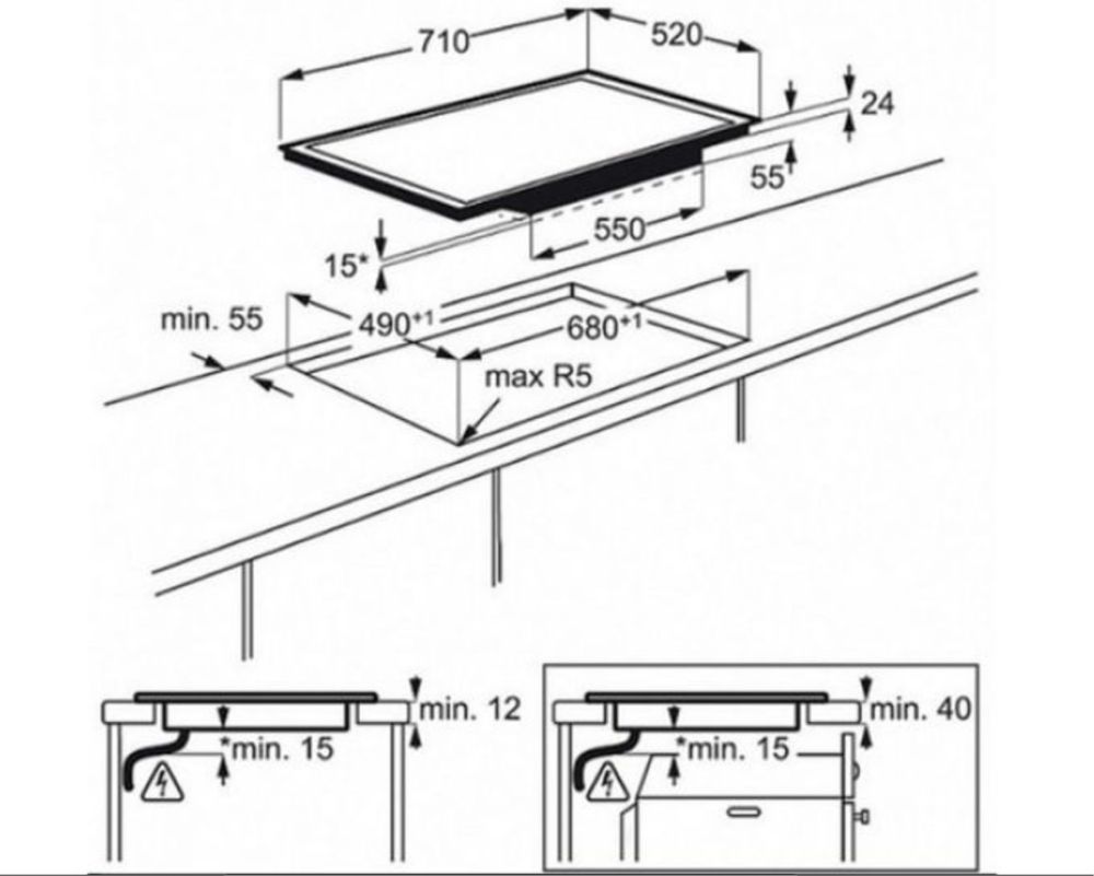 Electrolux  EIP 7346