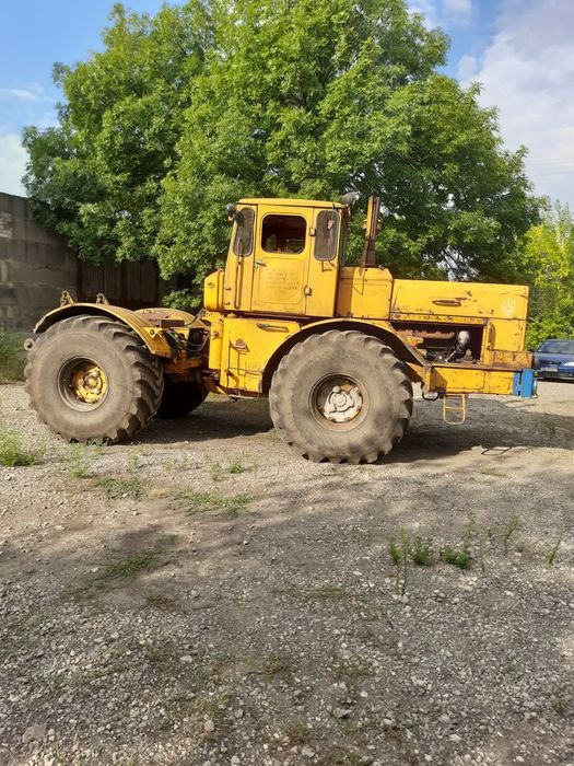Трактор колісний К-701Р