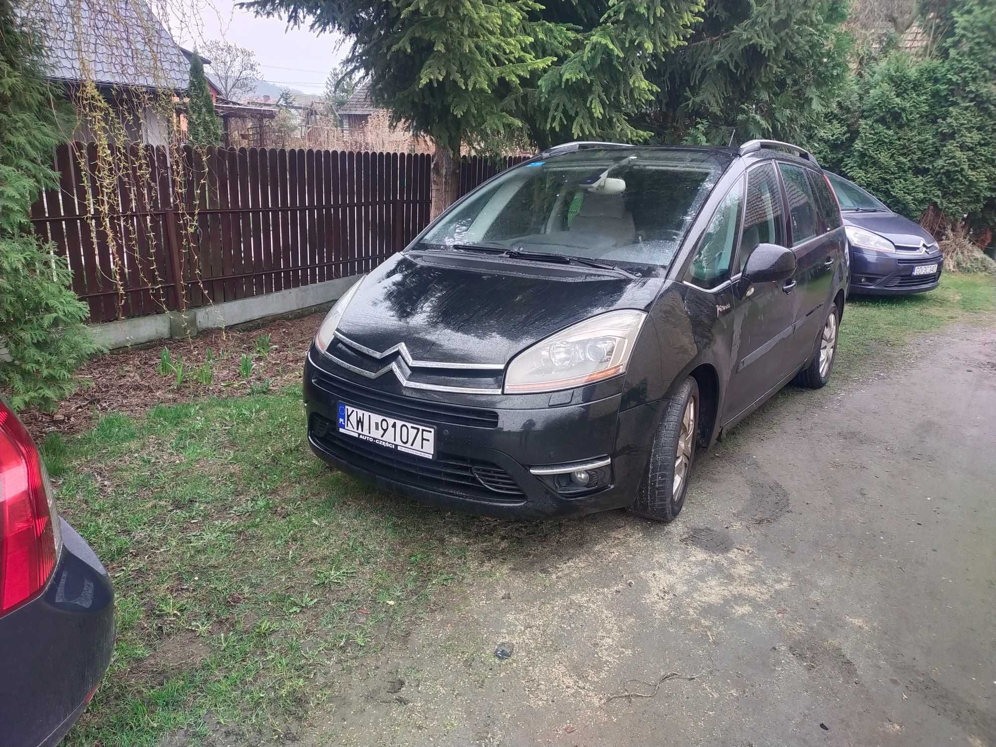 Sprzedam auto  citroen C4 Picasso