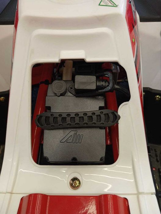 Квадроцикл Apollo Commander E1000